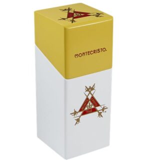 montecristo desktop humidor image