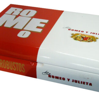 Romeo by Romeo y Julieta Cigar Box image