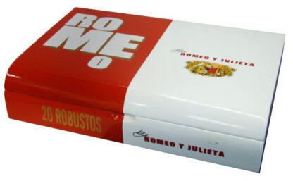 Romeo by Romeo y Julieta Cigar Box image