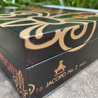 monte by montecristo cigar box image