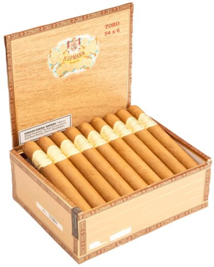 h upmann classic cigars box open image