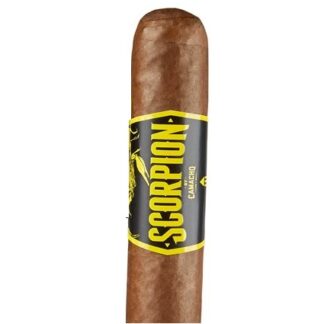 camacho scorpion sun grown cigars stick image