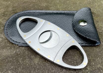 steel cigar cutter image