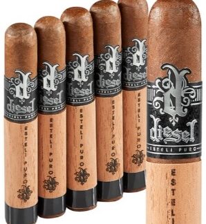 diesel esteli puro cigars image