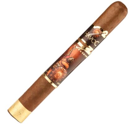 havoc by aj fernandez toro cigar image