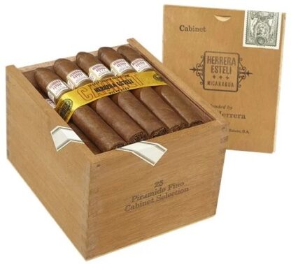 herrera-esteli-cigars-box