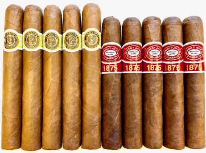 macanudo and romeo cigar combo