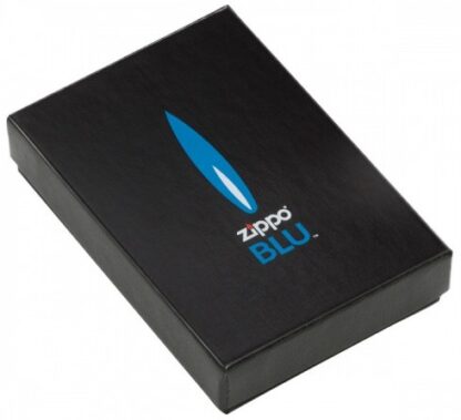 zippo blu lighter image