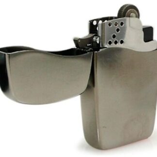 zippo blu shadow lighter image