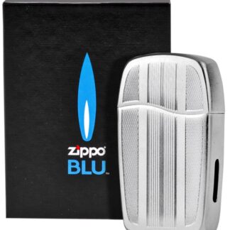 zippo blu tuxedo lighters image