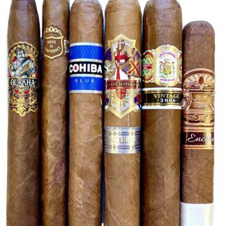 fall 2023 cigar sampler image