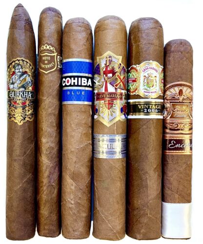 fall 2023 cigar sampler image