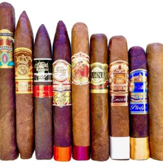 cigar aficionado number 1 cigar of the year sampler image