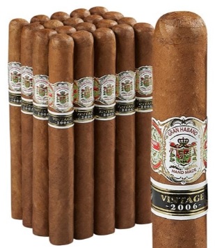 gran habano vintage habano 2006 cigars bundle image