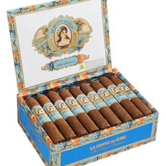 la aroma de cuba mi amor cigars box open image