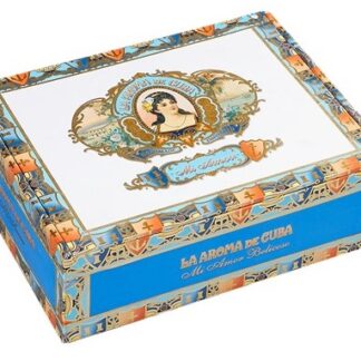 la aroma de cuba mi amor cigars box image