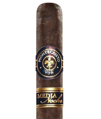 montecristo media noche cigars stick image