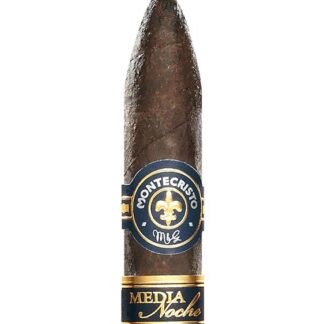 montecristo no 2 media noche cigars stick image