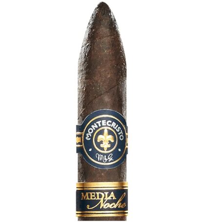 montecristo no 2 media noche cigars stick image