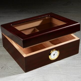 whitetail cigar humidor image