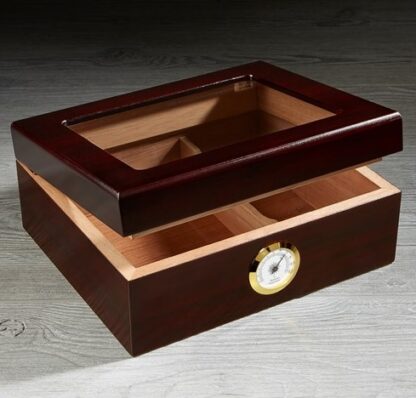 whitetail cigar humidor image