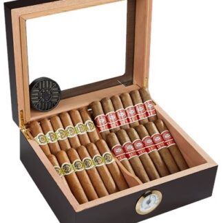 whitetail cigars humidor image