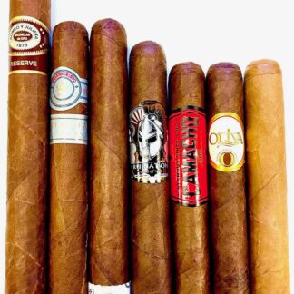 habano wrapper cigar sampler image