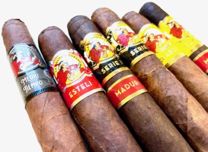 la gloria cubana samplers image