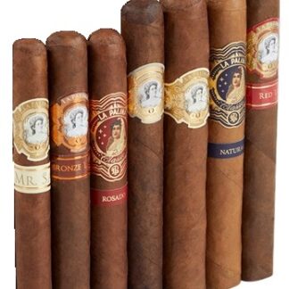la palina cigar sampler image