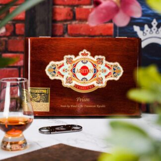 ashton symmetry cigars international box image