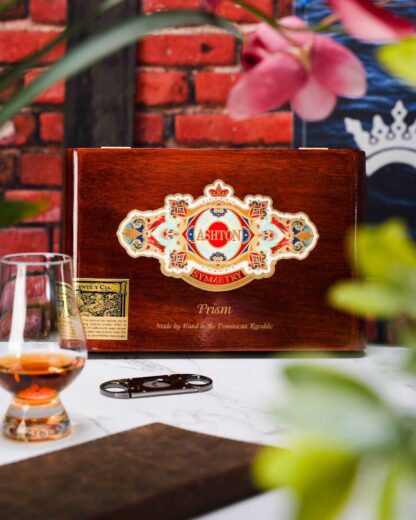 ashton symmetry cigars international box image