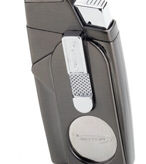 xcaliber lighter gunmetal image