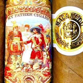 absolute legacy 6 cigar sampler image