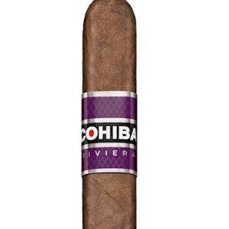 cohiba riviera cigar band image