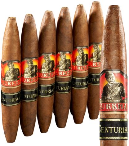 gurkha centurian cigars image