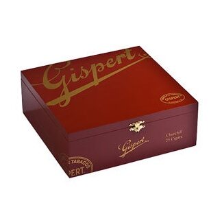 gispert cigars box image