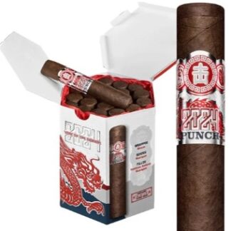 punch dragon fire cigars image