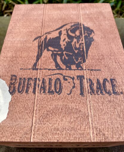 buffalo trace cigars lid image