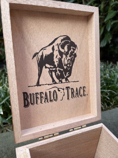 cigars buffalo trace box image