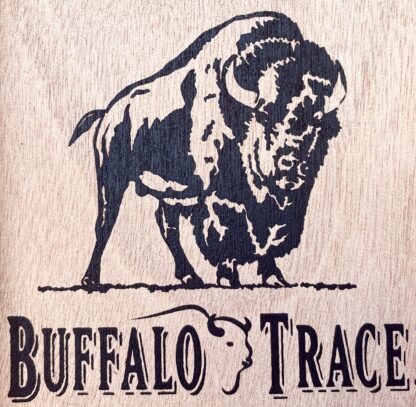 buffalo trace cigars logo image