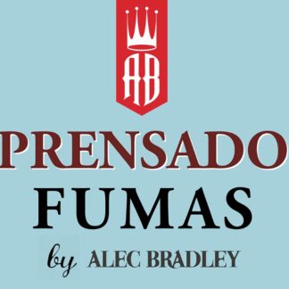 alec bradley prensado fumas cigars logo image