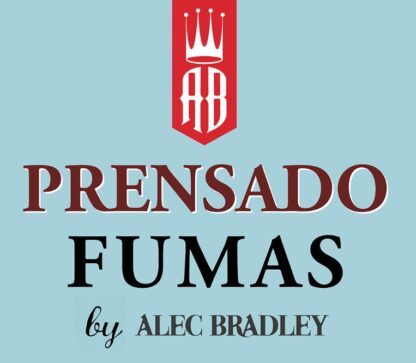 alec bradley prensado fumas cigars logo image