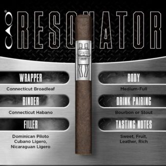 cao flathead resonator cigars image