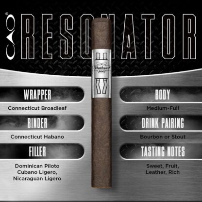 cao flathead resonator cigars image