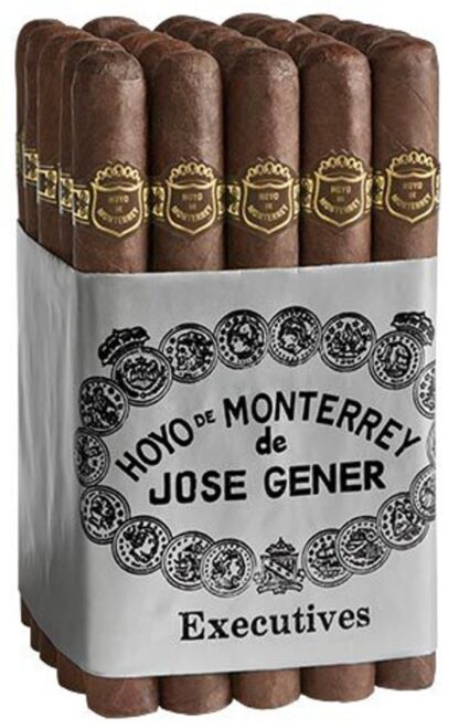 hoyo de monterrey silver foil cigars image