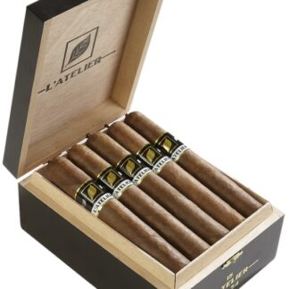 latelier cigars box open image