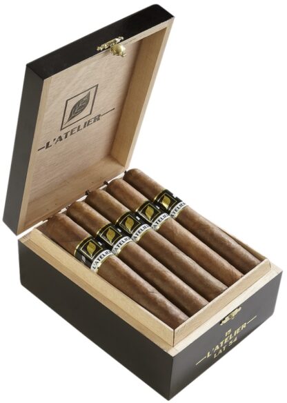 latelier cigars box open image