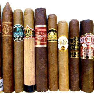 summer breeze cigar sampler 2024 image