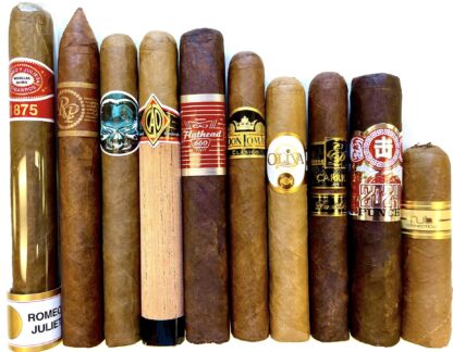 summer breeze cigar sampler 2024 image