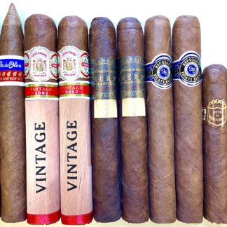 summer stock up cigar sampler 2024 image